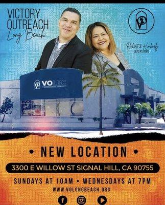 Victory Outreach LB