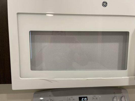 $181 charged at move out for this door that is clearly falling apart.