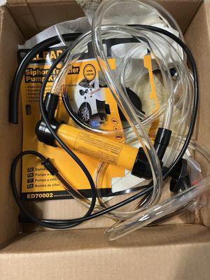 Siphon purchased on Amazon.