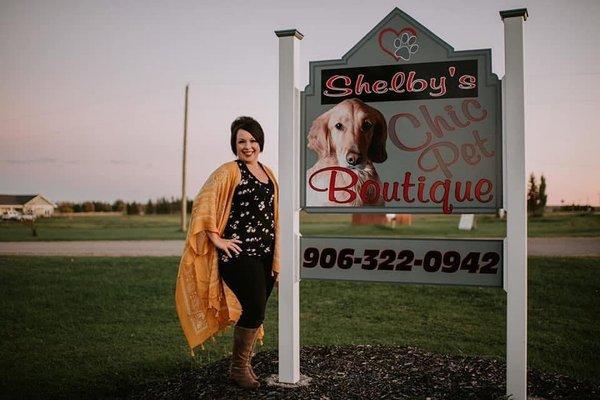 Shelby’s Chic Pet Boutique