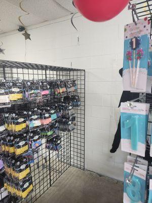 Baby Cj's Balloon Spot