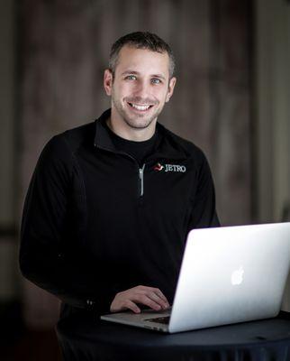 Mike Jesowshek, CPA - Founder