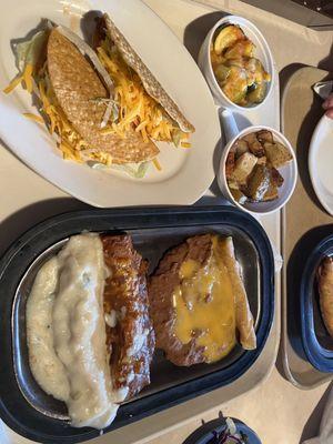 Pancho's Mexican Buffet