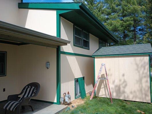 The Handyman Jan Service's