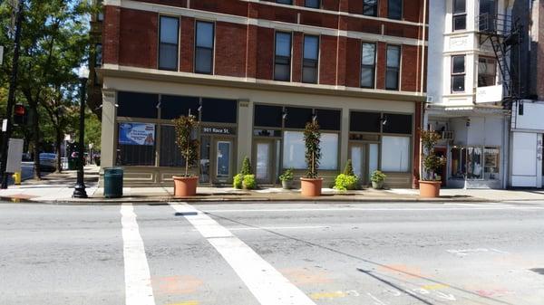 From Race St.