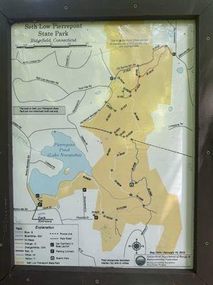 Seth Low Pierrepont State Park