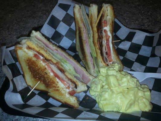 Club Sandwich