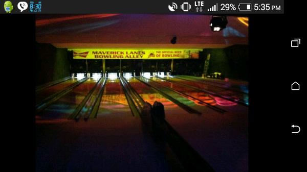 Maverick Lanes