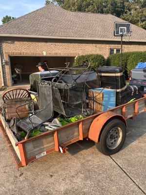 Go Getters Junk Removal & Landscaping