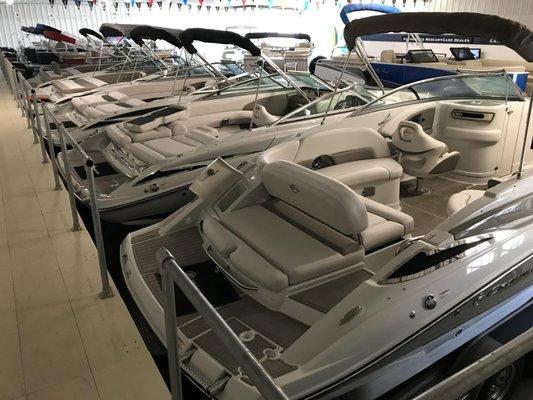 Shy Beaver Boat Center