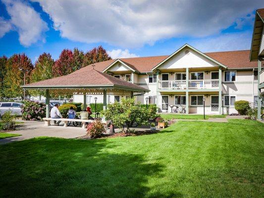 Candlewood Apartments