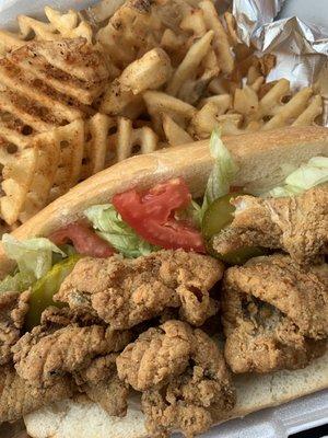 The Traveling Po Boy