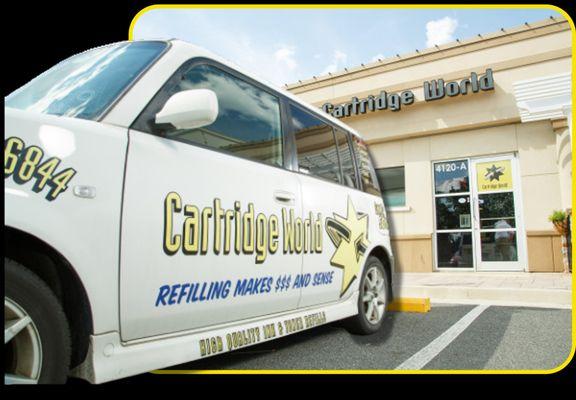 Cartridge World