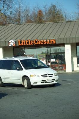 Little Caesar's Pizza
