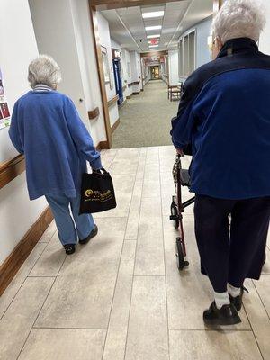 Riderwood Senior Living Community