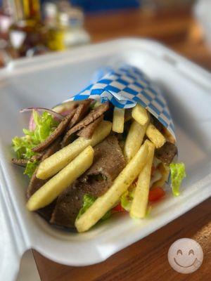 My Big Fat Greek Taverna