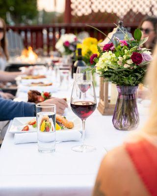 Anna's Harborside Grille