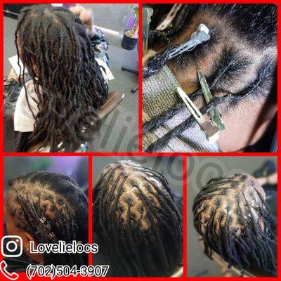 Lovelie Locs