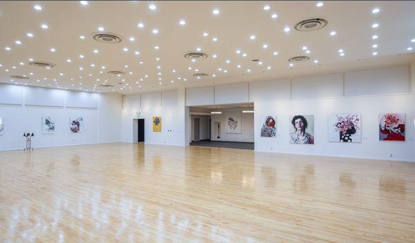 Our San Francisco event space