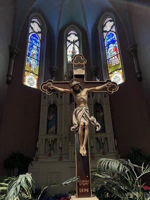 St Joseph's Church of Massillon