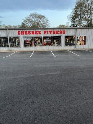 Chesnee Fitness