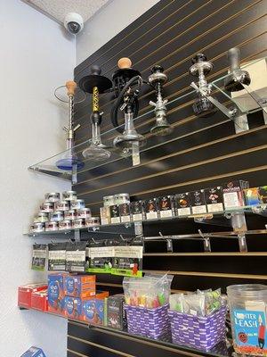 Hookah Supplies
