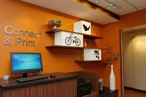 Fairfield by Marriott