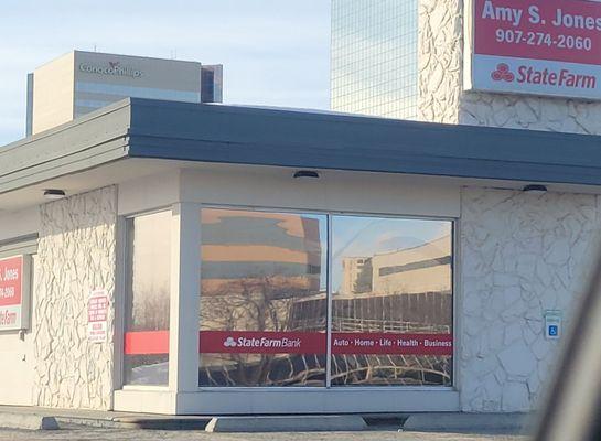 Amy Jones - State Farm Insurance Agent