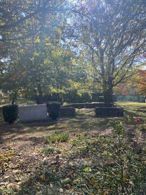 Phillips-Durrett-Clark Cemetery