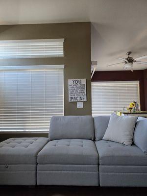 Thomasville Tisdale Sectional