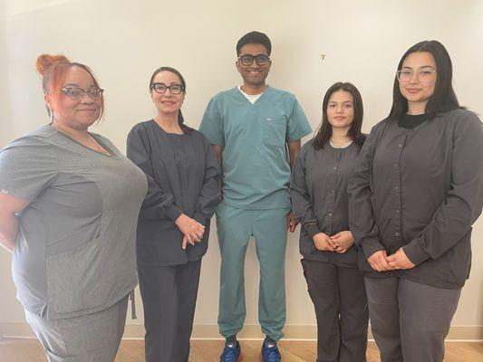 Krishna Neelagiri, DDS