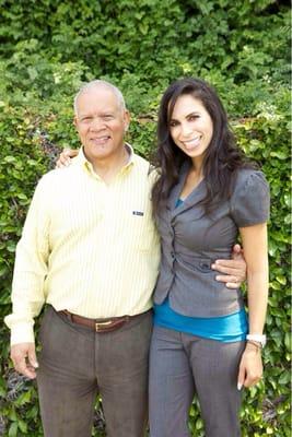 Dr. Shaw and Dr. Skinner