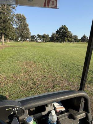 Chester Washington Golf Course