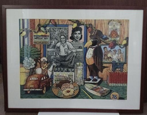 Longneck Clams : Xavier Viramontes