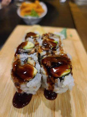 Eel Avocado Roll