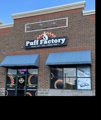 Puff Factory