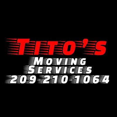 Tito’s Moving Service