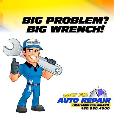 Fast Fix Auto Repair