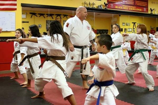 Downtown Dojo Karate Academy