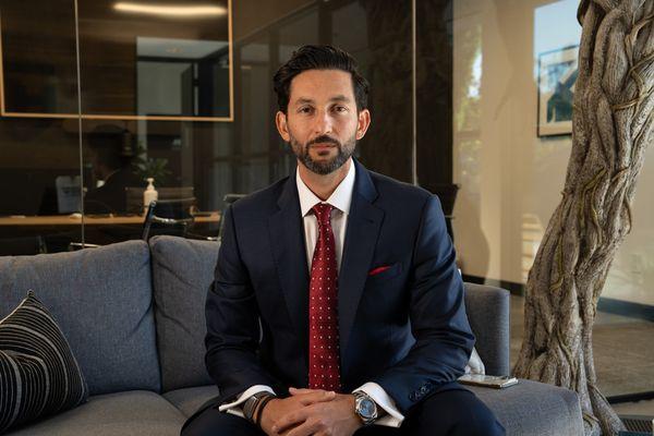 Atty. Ramin T. Montakab