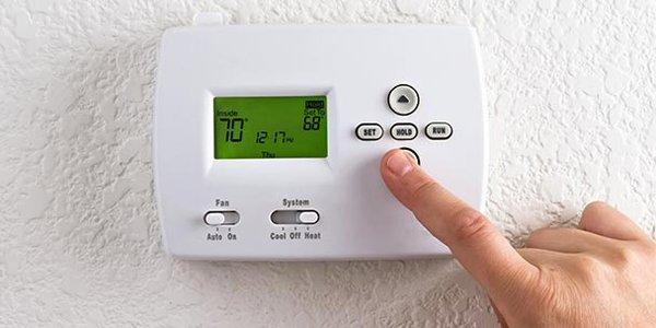 Thermostat Installation