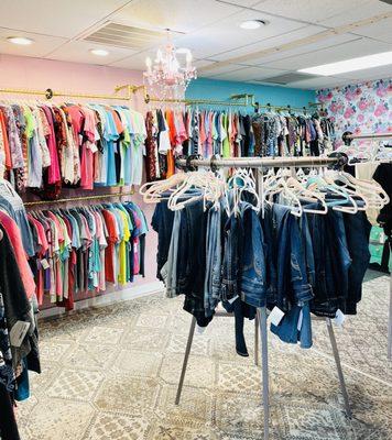 Huge selection of Women and children's clothing