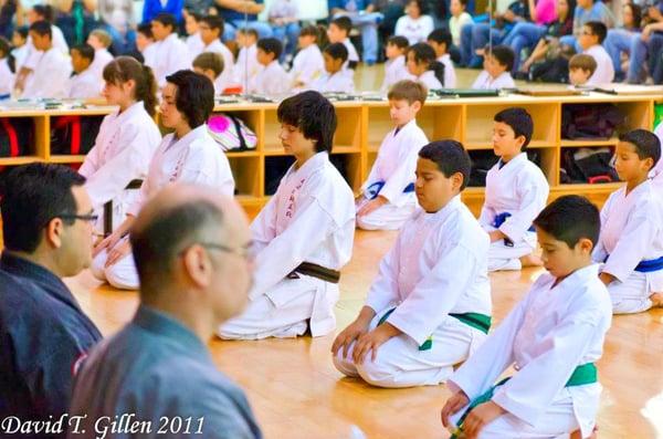 SA Kids Karate