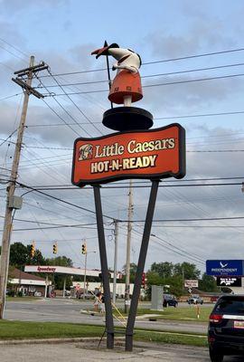 Little Caesars Pizza