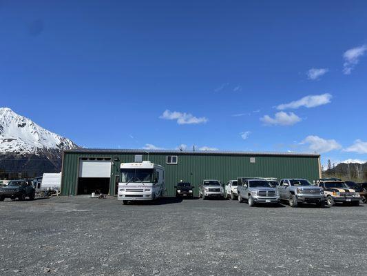 Winter Raven Mechanical