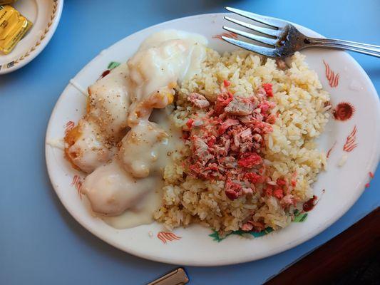 Eddy's Chinese & American Restaurant