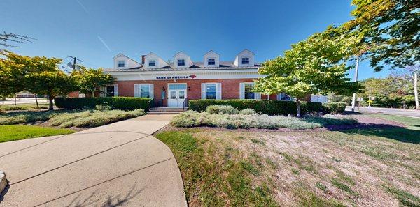 Bank of America Financial Center