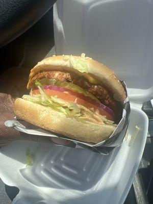 California Burger