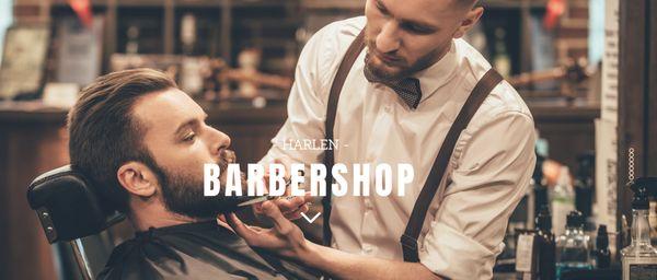 Harlen Barbershop