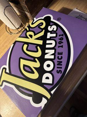 Jack's Donuts